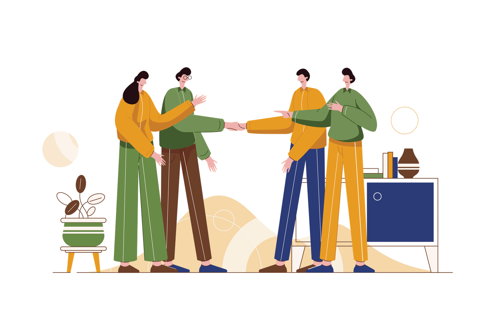 Strategic Partnerships